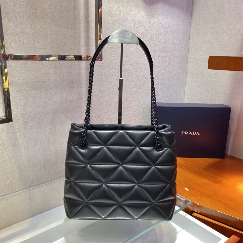 Prada Shopping Bags